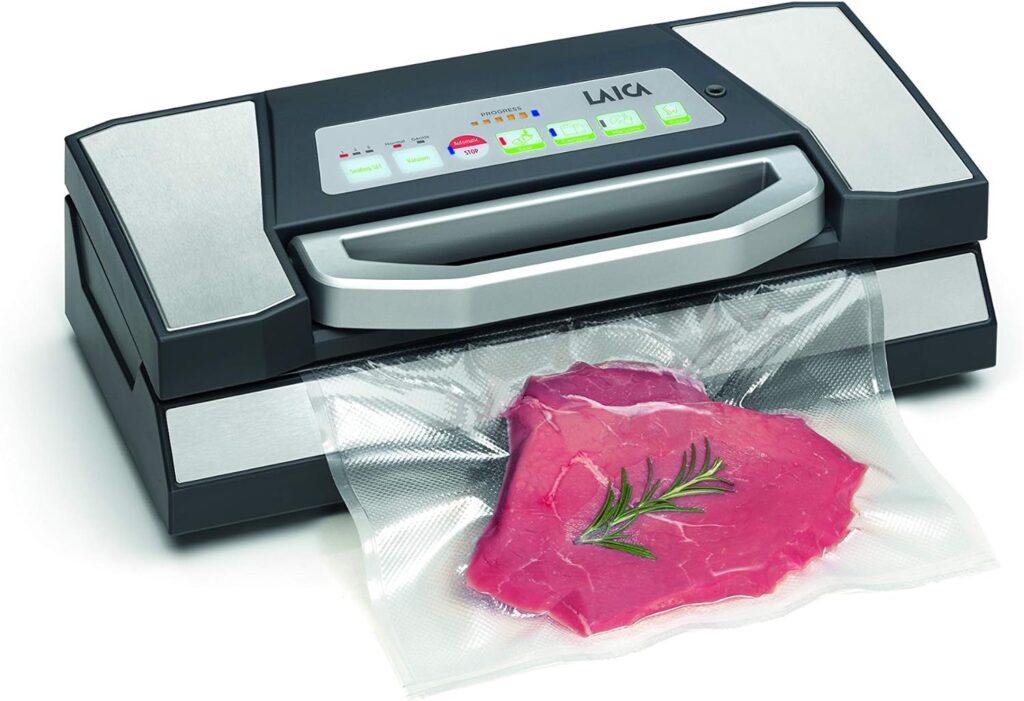 Envasadora al vacío Laica