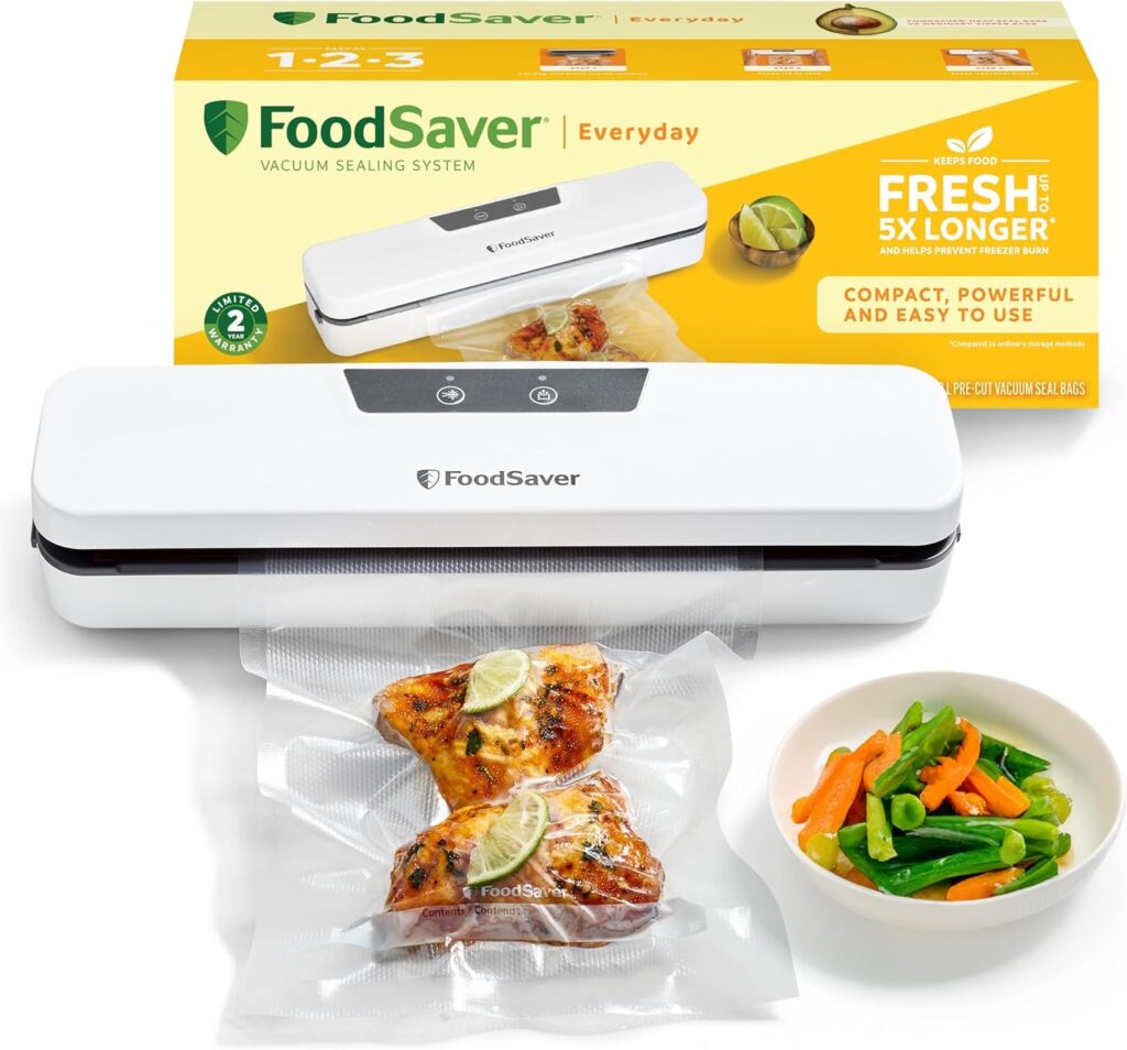 Envasadora FoodSaver