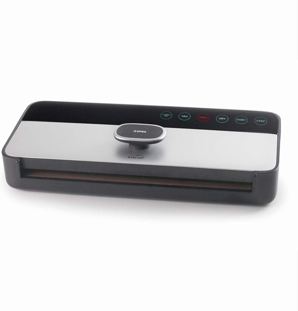 Envasadora al vacío LAcor