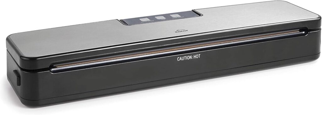 Envasadora al vacío Lacor