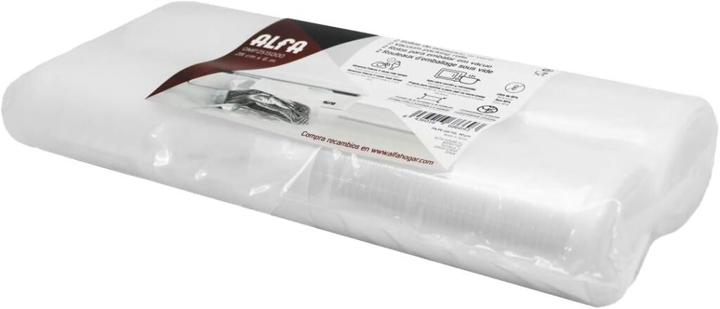 Rollos para envasado Alfa