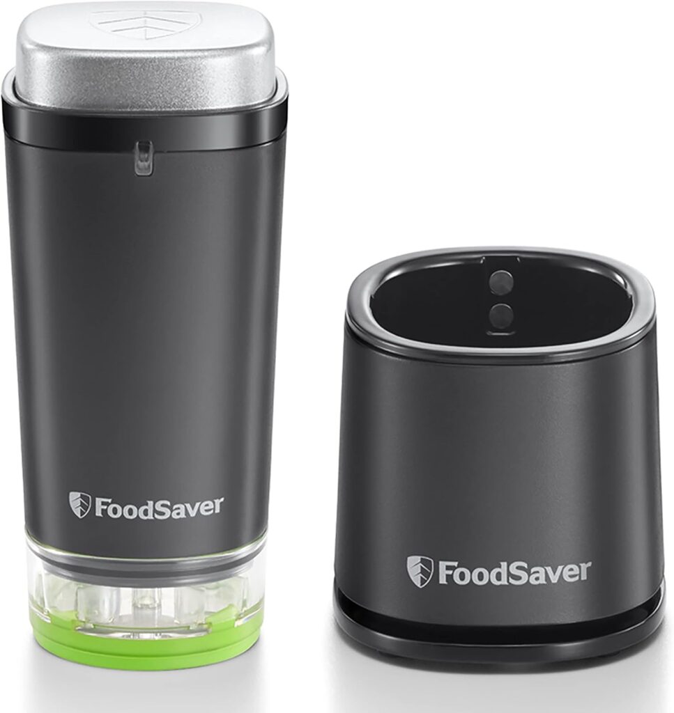 Envasadora portátil FoodSaver