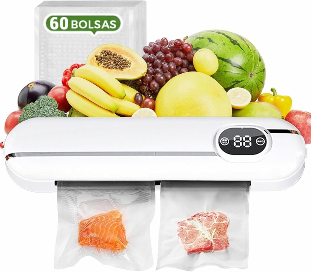 Envasadora al vacío PrimerQ