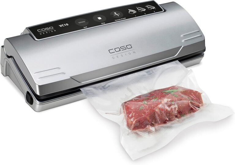 Envasadora al vacío Caso VC 10