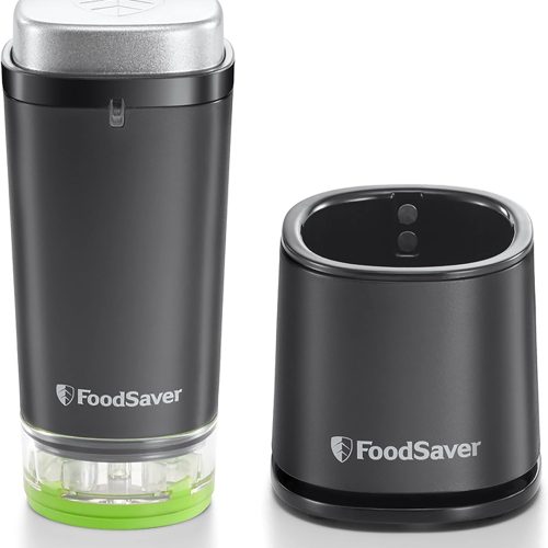 Envasadora portátil FoodSaver