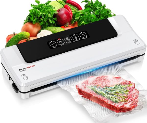 Bonsenkitchen Envasadora al Vacío